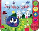 INCY WINCY SPIDER - Odyssey Online Store