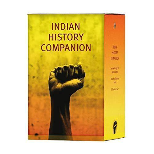INDIAN HISTORY COMPANION - Odyssey Online Store