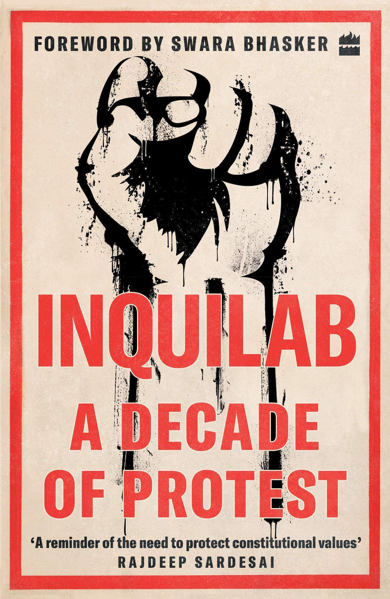 INQUILAB A DECADE OF PROTEST - Odyssey Online Store