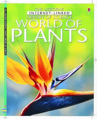 INTERNET LINKED WORLD OF PLANTS
