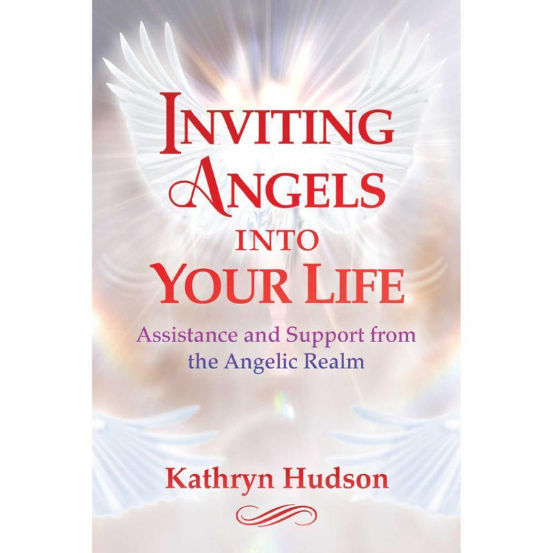 INVITING ANGELS INTO YOUR LIFE - Odyssey Online Store