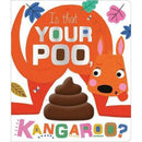 IS THAT YOUR POO KANGAROO? - Odyssey Online Store