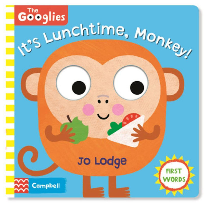 ITS LUNCHTIME, MONKEY! - Odyssey Online Store
