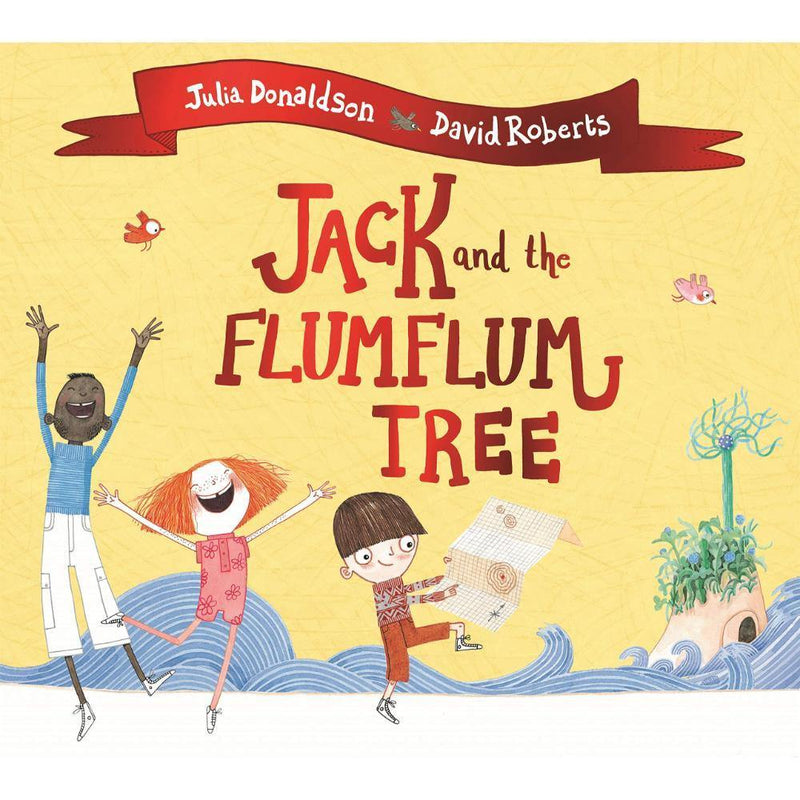 JACK AND THE FLUMFLUM TREE - Odyssey Online Store