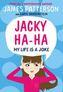 Jacky Ha-Ha: My Life is a Joke (Jacky Ha-Ha Series)