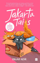 JAKARTA TAILS THE CONTINUING ADVENTURES OF SOYABEAN AND TOFU - Odyssey Online Store