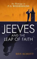 JEEVS AND THE LEAP OF FAITH - Odyssey Online Store