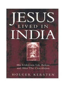 JESUS LIVED IN INDIA