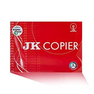 JK COPIER | 75 GSM | SIZE : A4 | 500 SHEETS