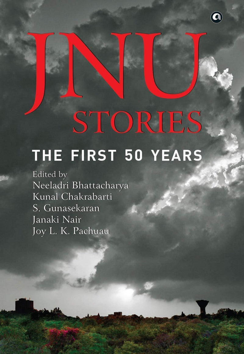 JNU STORIES THE FIRST 50 YEARS - Odyssey Online Store