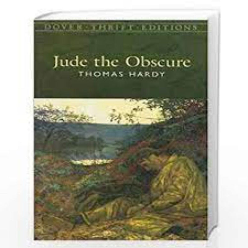 JUDE THE OBSCURE - Odyssey Online Store