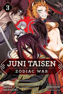 JUNI TAISEN ZODIAC WAR - Odyssey Online Store