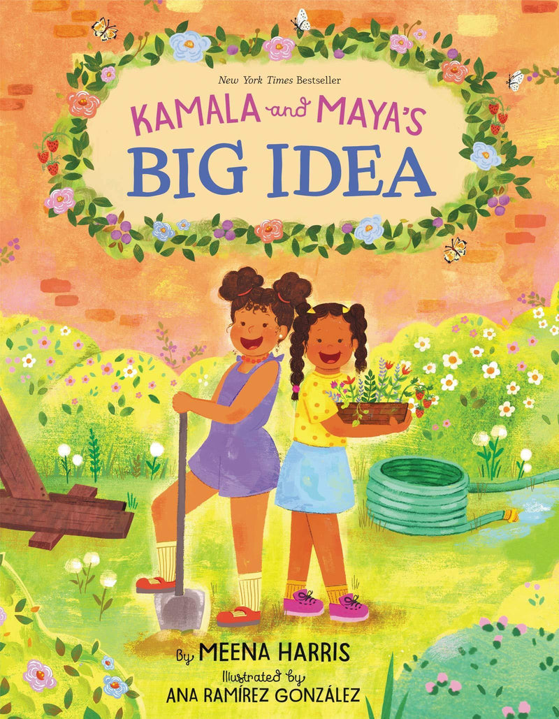 KAMALA AND MAYAS BIG IDEA - Odyssey Online Store