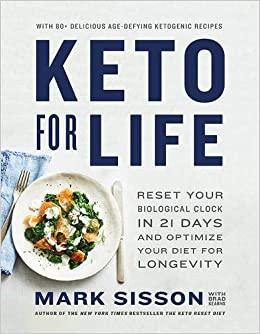 KETO FOR LIFE - Odyssey Online Store