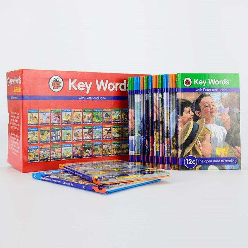 KEY WORDS COLLECTION 36 COPY BOX SET - Odyssey Online Store