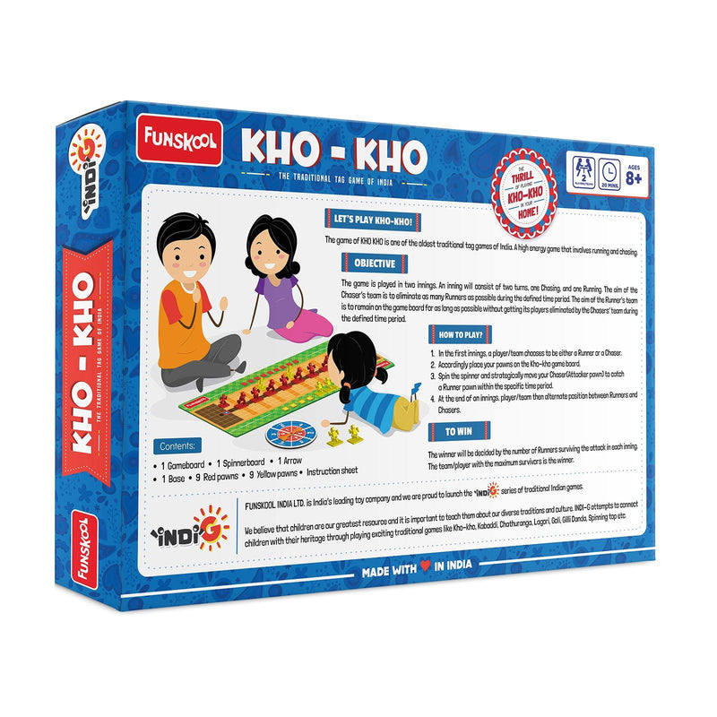 KHO KHO - Odyssey Online Store
