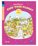 KIDS FOOD PLANET POWER OF NUTRUENTS 1 OF 4 - Odyssey Online Store