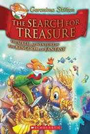 KINGDOM OF FANTASY NO 6 THE SEARCH FOR TREASURE