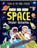 KNOW AND GLOW SPACE STICKER ACTIVITIES - Odyssey Online Store