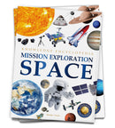 KNOWLEDGE ENCYCLOPEDIA MISSION EXPLORATION SPACE - Odyssey Online Store