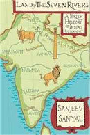 LAND OF THE SEVEN RIVERS PB