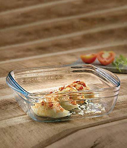 LAOPALA SQUARE DISH WITH HANDLE 1 LTR - Odyssey Online Store