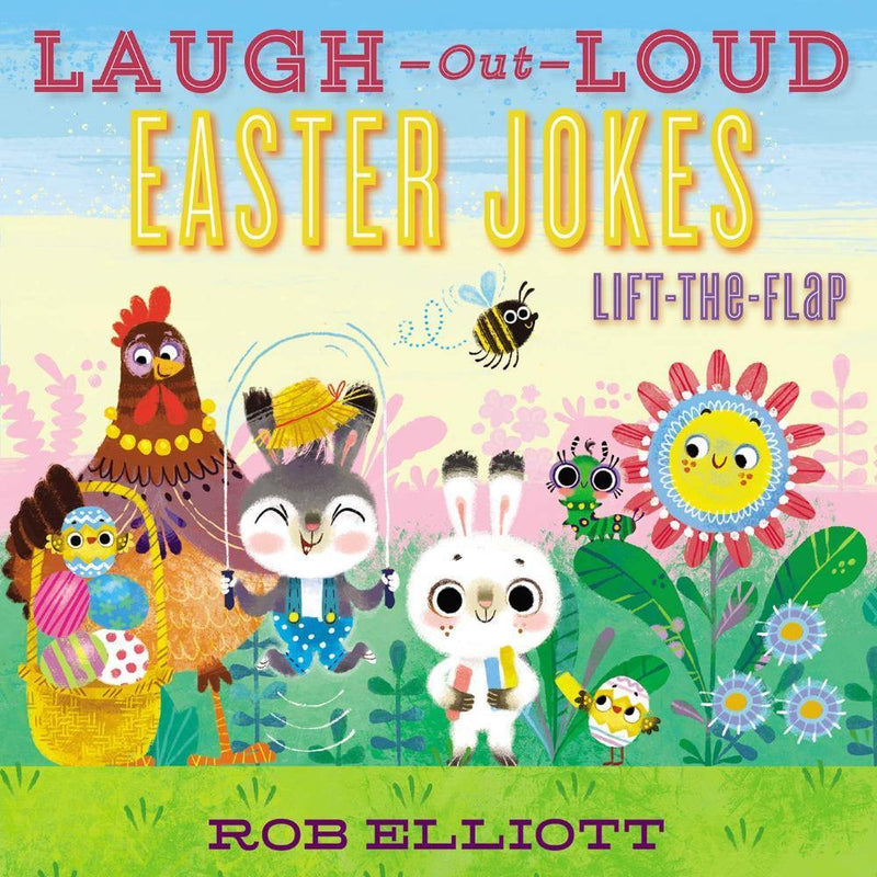 LAUGH OUT LOUD EASTER JOKES LIFT THE FLAP - Odyssey Online Store