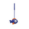 LC-307-UV FISHY UV LEATHER CHARM - Odyssey Online Store