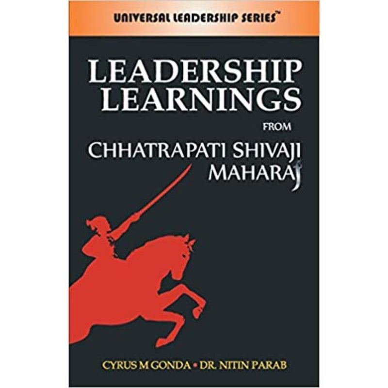 LEADERSHIP LEARNING FROM CHHATRAPATI SHIVAJI MAHARAJ - Odyssey Online Store
