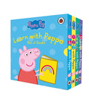 LEARN WITH PEPPA