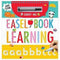 LEARNING EASEL BOOK