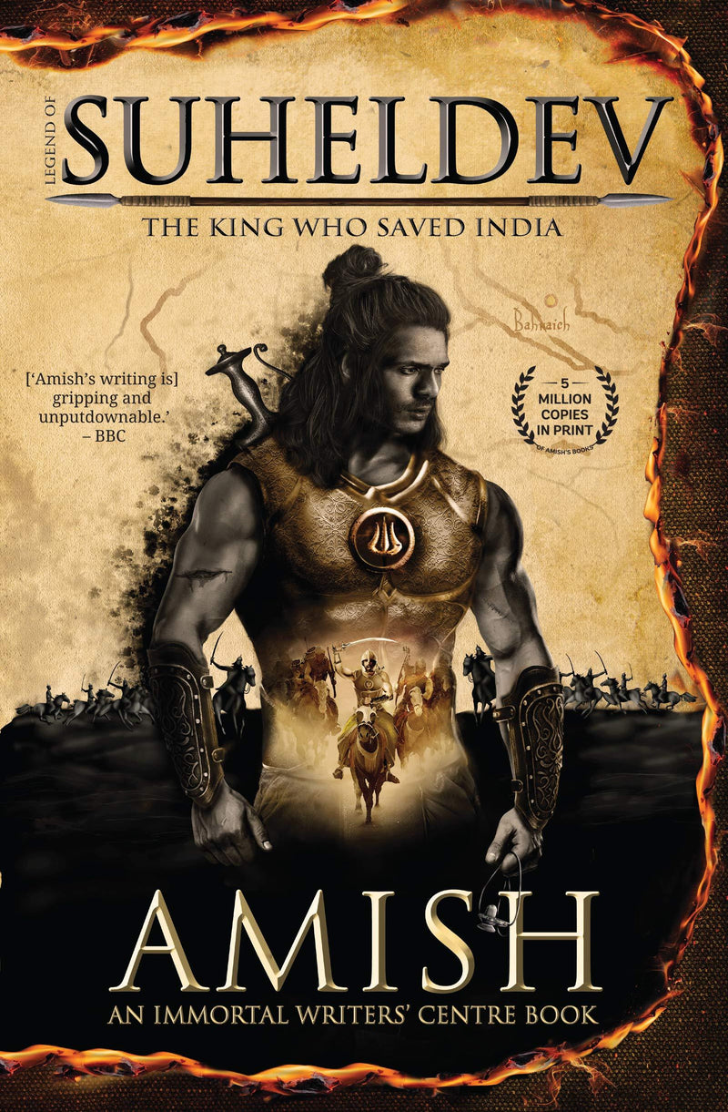 LEGEND OF SUHELDEV : THE KING WHO SAVED INDIA
