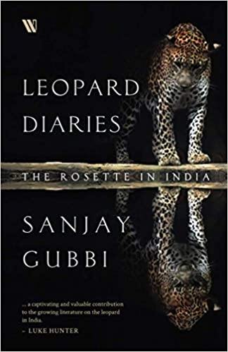 LEOPARD DIARIES THE ROSETTE IN INDIA - Odyssey Online Store