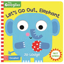 LETS GO OUT, ELEPHANT - Odyssey Online Store