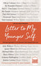 LETTER TO MY YOUNGER SELF