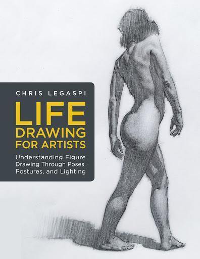 LIFE DRAWING FOR ARTIST - Odyssey Online Store