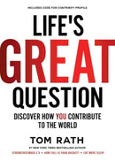 LIFES GREAT QUESTION - Odyssey Online Store