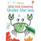 LITTLE FIRST COLOURING UNDER THE SEA - Odyssey Online Store