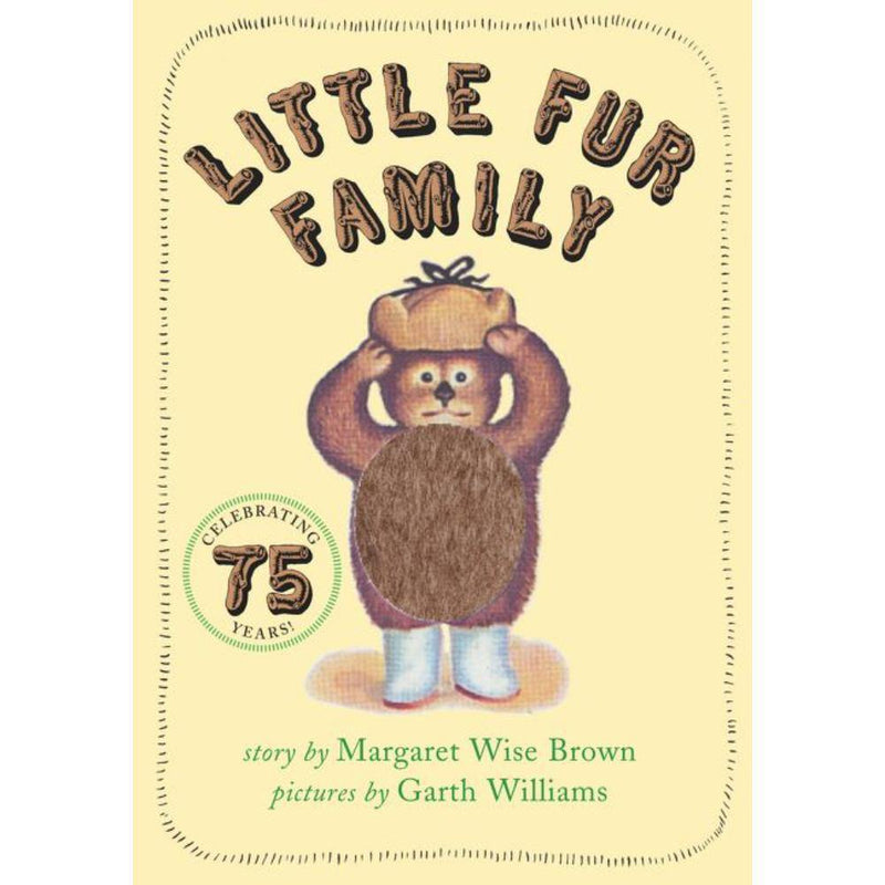 LITTLE FUR FAMILY BOARD BOOK 75TH ANNIVERSARY RPKG - Odyssey Online Store