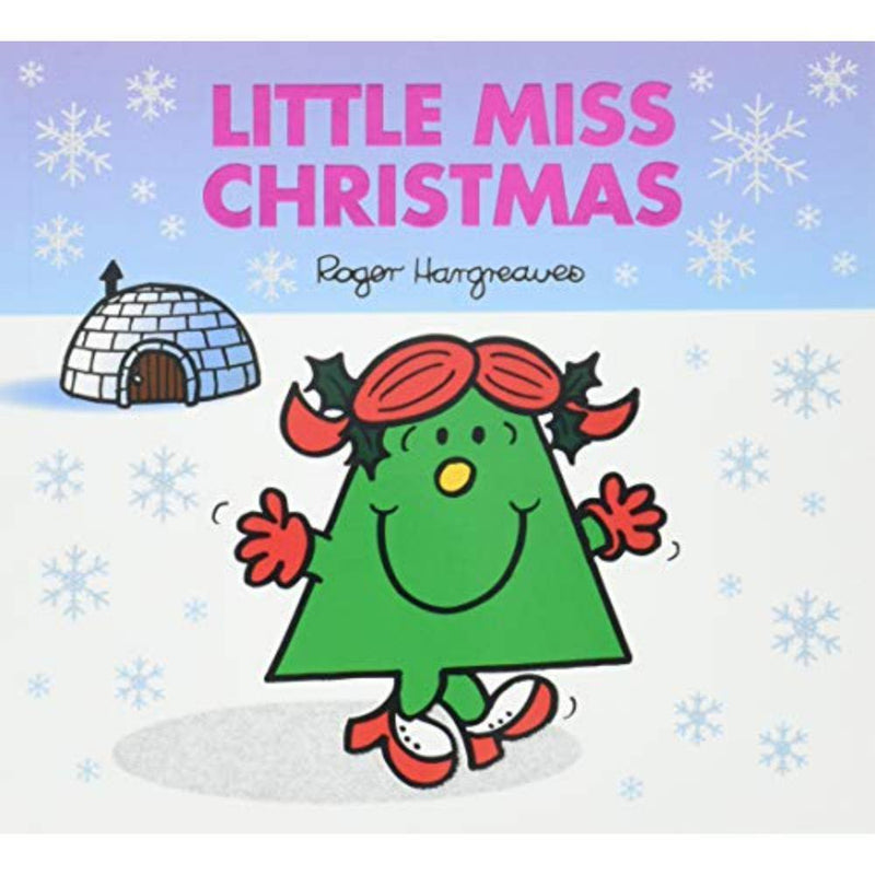 LITTLE MISS CHRISTMAS CELEBRATIONS - Odyssey Online Store