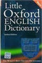LITTLE OXFORD ENGLISH DICTIONARY 9TH EDITION - Odyssey Online Store
