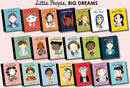 LITTLE PEOPLE BIG DREAMS BOX SET - Odyssey Online Store