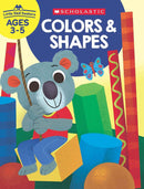 LITTLE SKILL SEEKERS COLORS AND SHAPES