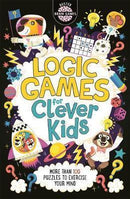 LOGIC GAMES FOR CLEVER KIDS - Odyssey Online Store