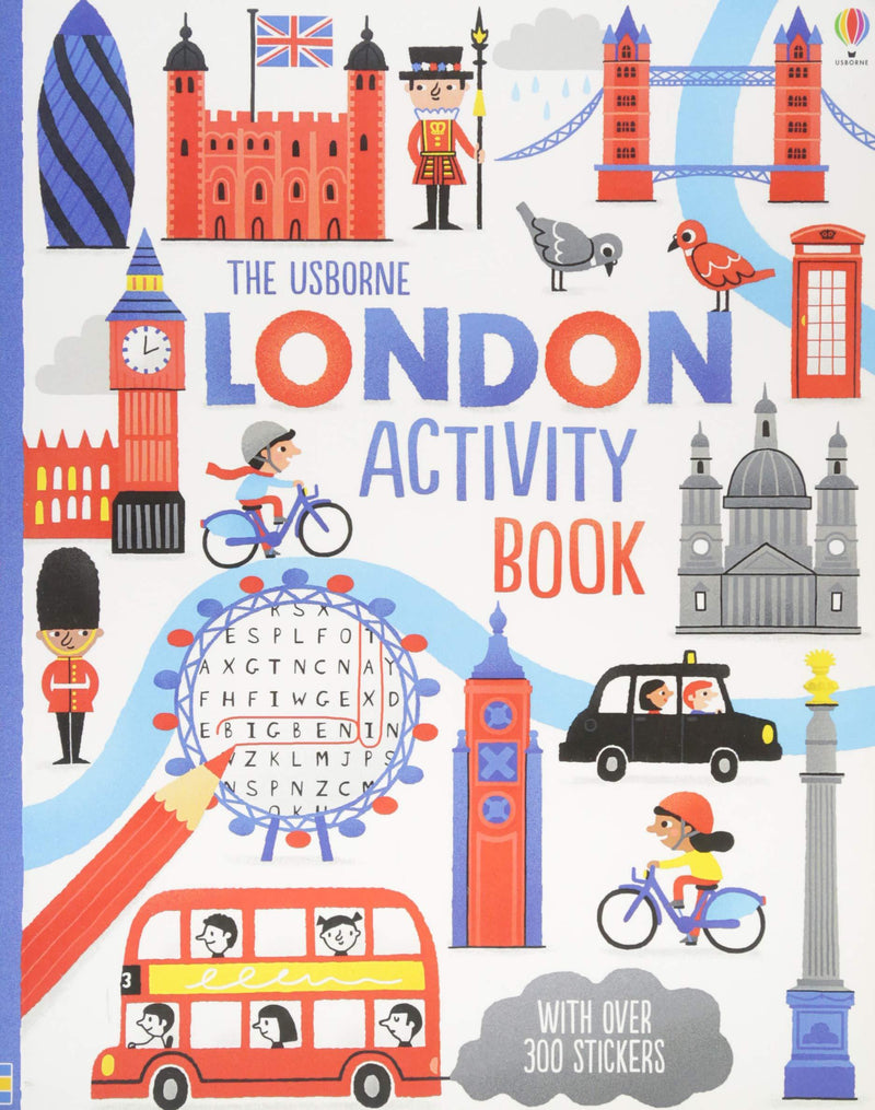 LONDON ACTIVITY BOOK