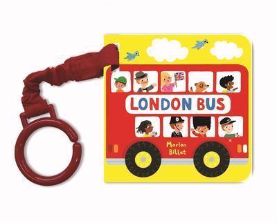 LONDON BUS BUGGY BUDDY - Odyssey Online Store