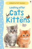 LOOKING AFTER CATS AND KITTENS