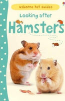 LOOKING AFTER HAMSTERS