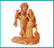 LORD RADHA KRISHNA | HEIGHT-6 INCHES COLOR-BROWN | D109 - Odyssey Online Store