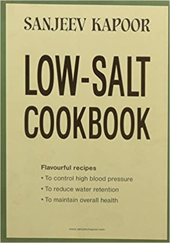 LOW SALT COOK BOOK - Odyssey Online Store